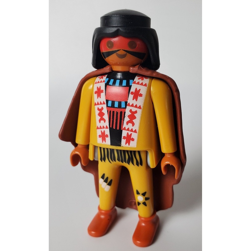 Playmobil Lot Pirate Native American Royal Wedding‎ Bride Lady Courtesan Police - Picture 6 of 8